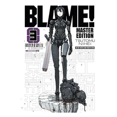 Blame! 03