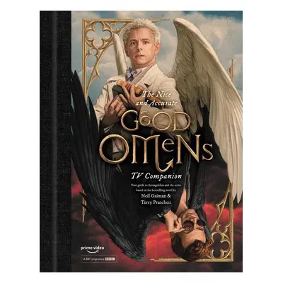 The Nice and Accurate Prophecies Good Omens TV Companion