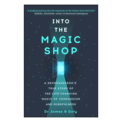 Into the Magic Shop