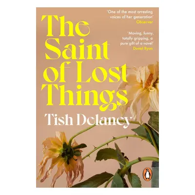 The Saint of Lost Things