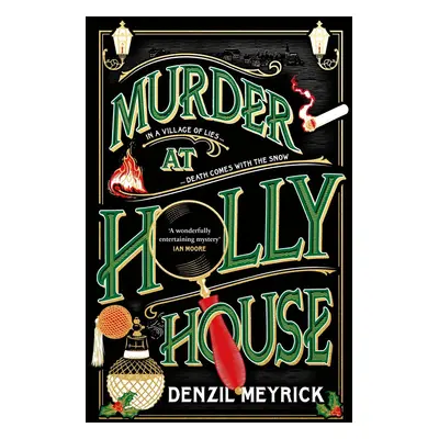 Murder at Holly House