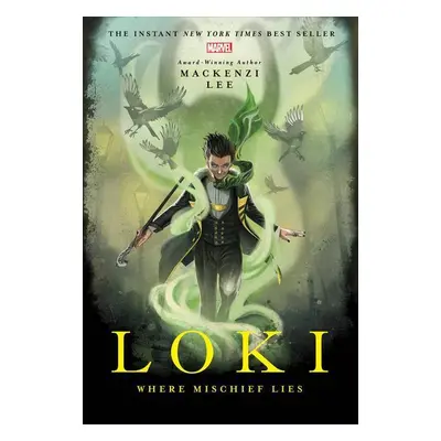 Loki: Where Mischief Lies