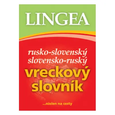 Rusko-slovenský slovensko-ruský vreckový slovník