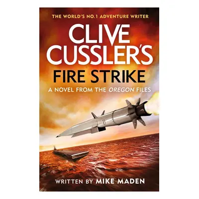 Clive Cussler's Fire Strike