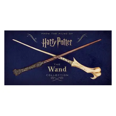 Harry Potter: The Wand Collection