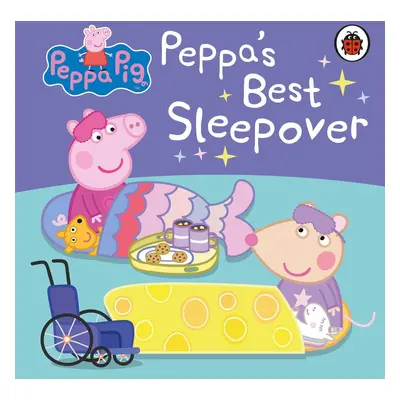 Peppa Pig: Peppa's Best Sleepover