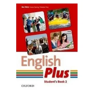 English Plus 2 Student´s Book