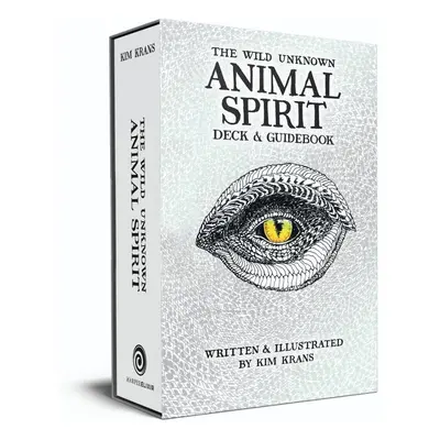 The Wild Unknown Animal Spirit Deck and Guidebook (Official Keepsake Box Set)