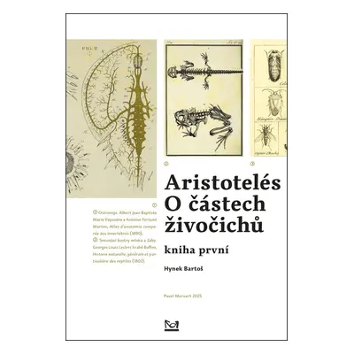 Aristotelés O částech živočichů