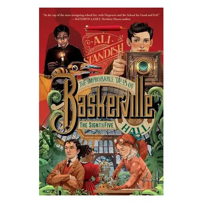 The Improbable Tales of Baskerville Hall Book 2: The Sign of the Five