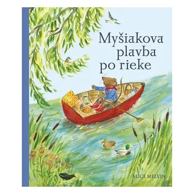 Myšiakova plavba po rieke