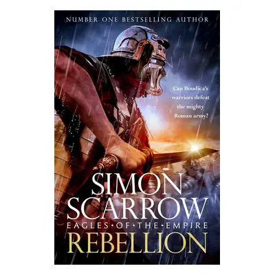 Rebellion (Eagles of Empire 22)