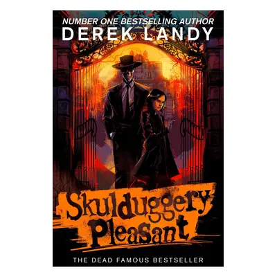 Skulduggery Pleasant