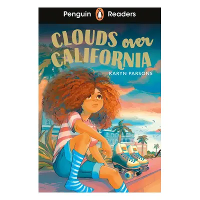 Penguin Readers Level 4: Clouds Over California (ELT Graded Reader)