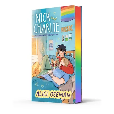 Nick And Charlie [10th Anniversary Special Edition]