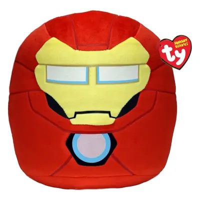 Ty Squishy Beanies Marvel IRON MAN 22 cm