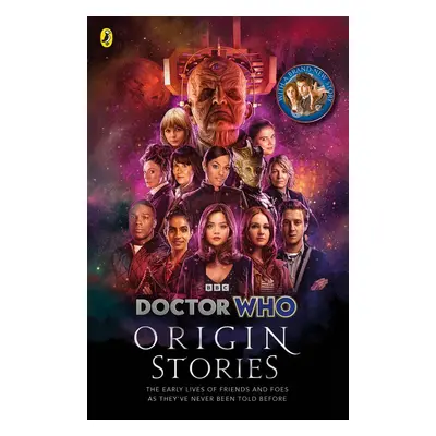 Doctor Who: Origin Stories