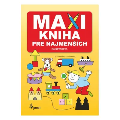 Maxikniha pre najmenších