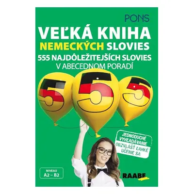 Veľká kniha nemeckých slovies