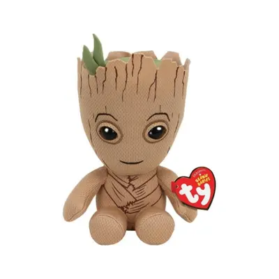 Beanie Babies Marvel GROOT 15 cm