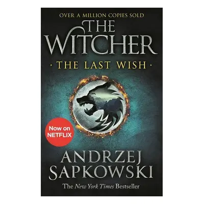 The Last Wish. Netflix Tie-In