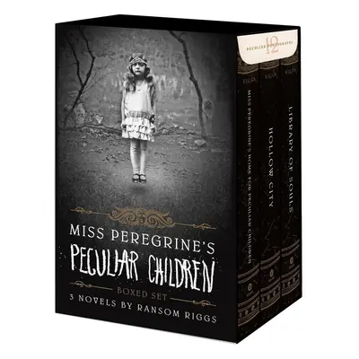 Miss Peregrine Trilogy Boxed Set