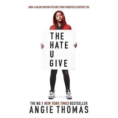 The Hate U Give. Movie Tie-In