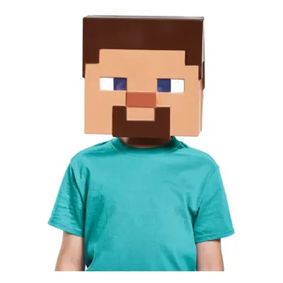 Maska Minecraft Steve dětská