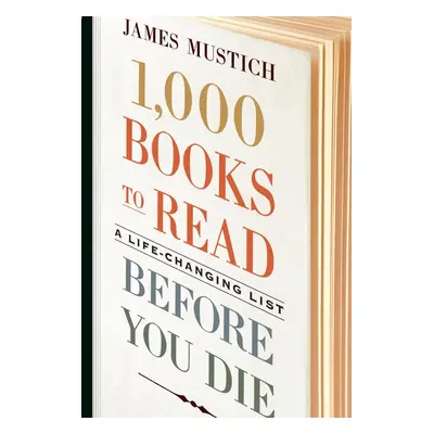 1,000 Books to Read Before You Die