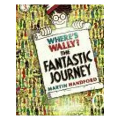 Where's Wally? The Fantastic Journey