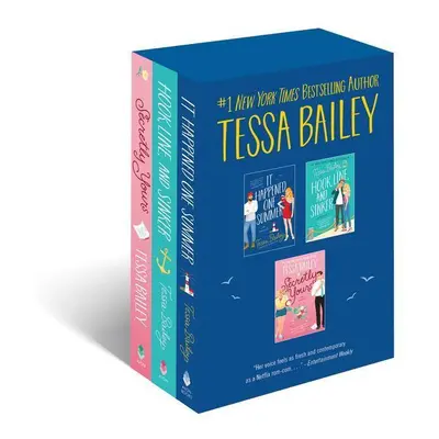 Tessa Bailey Boxed Set