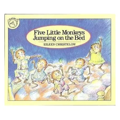 Five Little Monkeys Jumping on the Bed