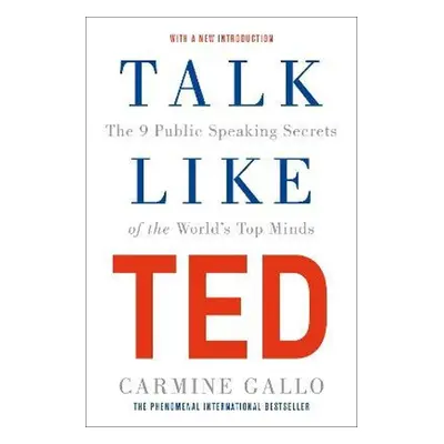 Talk Like TED