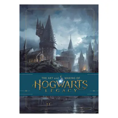 The Art and Making of Hogwarts Legacy: Exploring the Unwritten Wizarding World