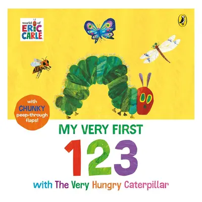 123: Learn and Play with The Very Hungry Caterpillar