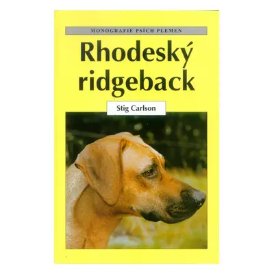 Rhodeský ridgeback