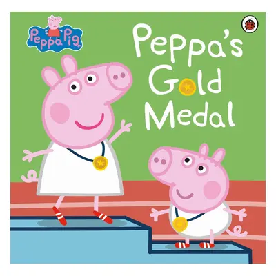 Peppa Pig: Peppa's Gold Medal