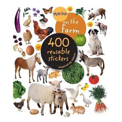 EyeLike Stickers: On the Farm