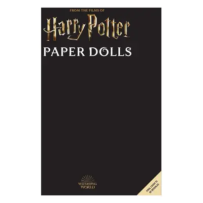 Harry Potter Paper Dolls