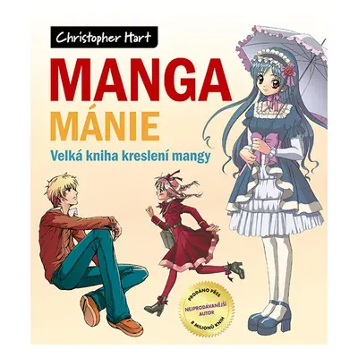 Manga mánie