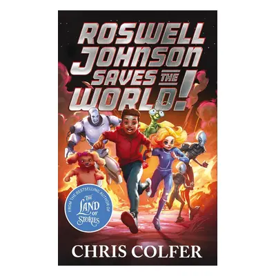 Roswell Johnson Saves the World!