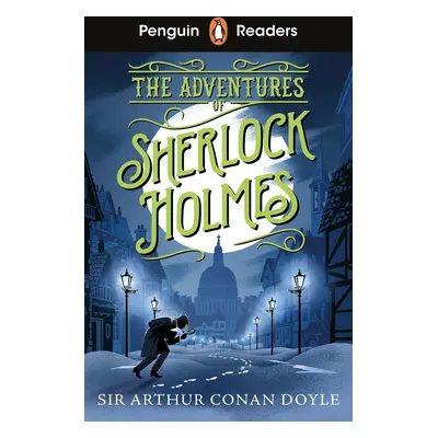 Penguin Readers Level 4: The Adventures of Sherlock Holmes (ELT Graded Reader)