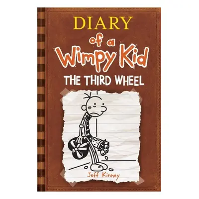 Diary of a Wimpy Kid 07. The Third Wheel