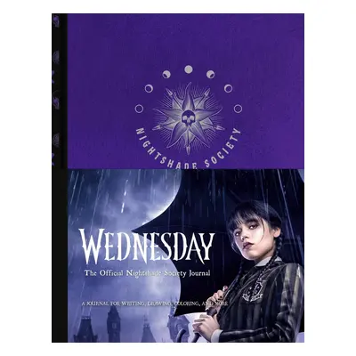 Wednesday: The Official Nightshade Society Journal