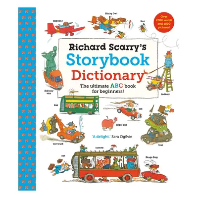 Richard Scarry's Storybook Dictionary