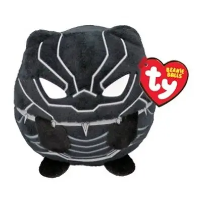 Ty Beanie Balls Marvel BLACK PANTHER