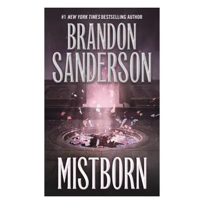 Mistborn 1: The Final Empire