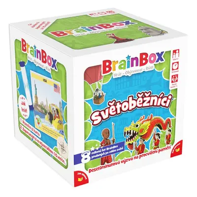 BrainBox Světoběžníci