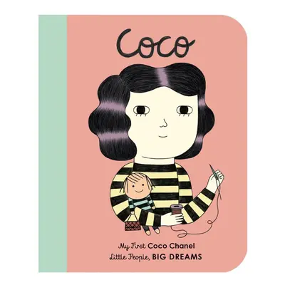 Little People, Big Dreams: Coco Chanel