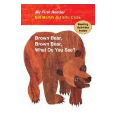 Brown Bear, Brown Bear